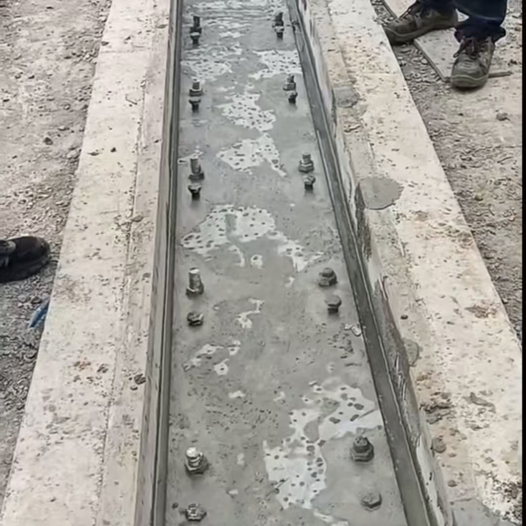 集美环氧树脂轨道胶泥是什么？用在哪里？