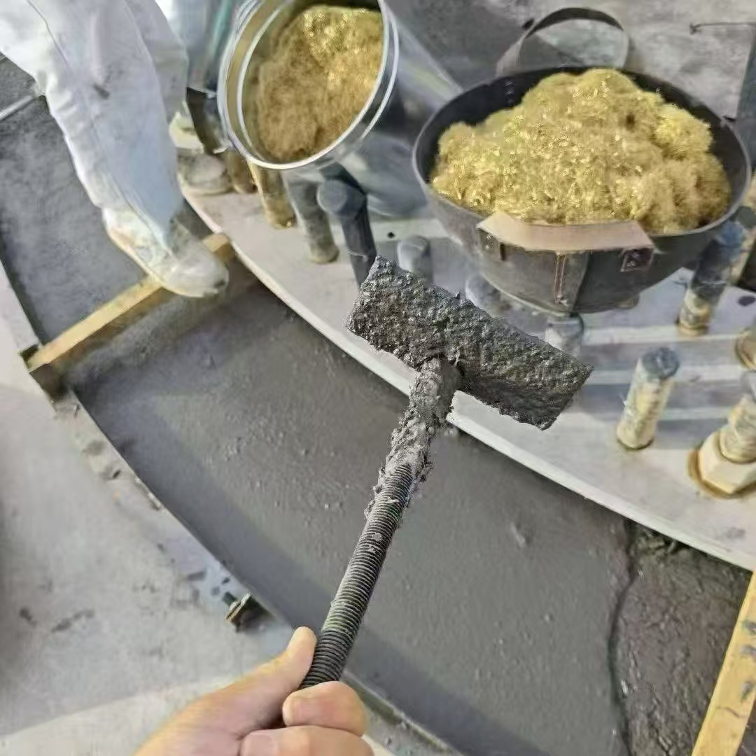 集美C120风电设备基础专用灌浆料