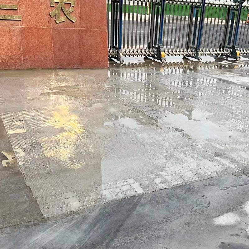 集美水泥路面翻新砂浆